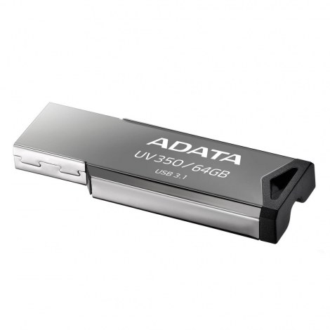 ADATA | UV350 | 64 GB | USB 3.1 | Silver - 3